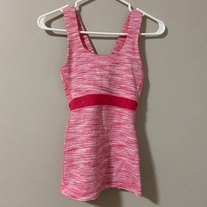 Lululemon tank top